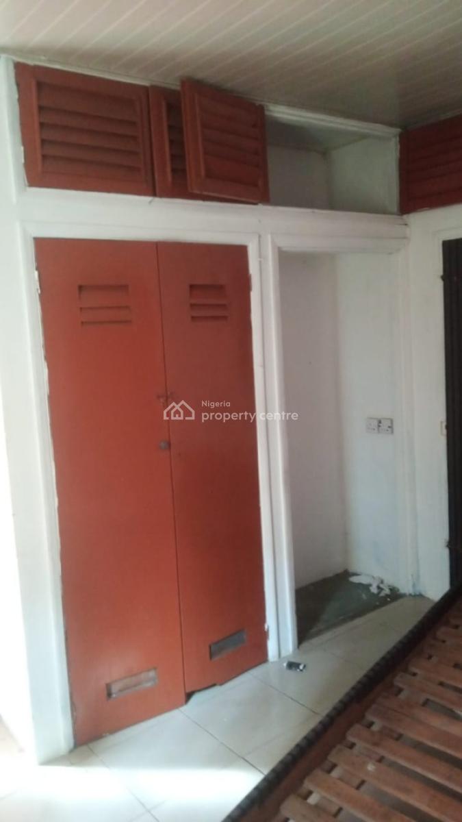 One Room in a Well Secured Estate, Surulere, Lagos, Mini Flat (room and Parlour) for Rent
