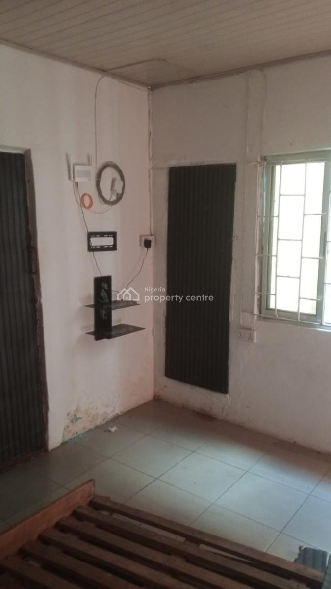 One Room in a Well Secured Estate, Surulere, Lagos, Mini Flat (room and Parlour) for Rent