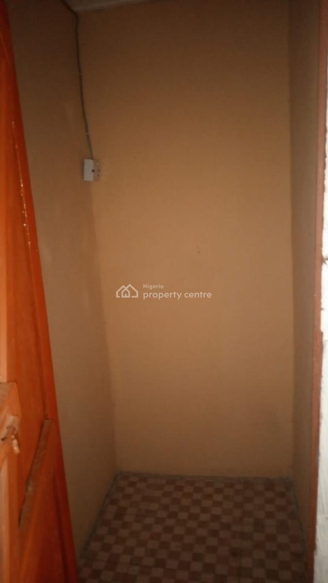 One Room in a Well Secured Estate, Surulere, Lagos, Mini Flat (room and Parlour) for Rent