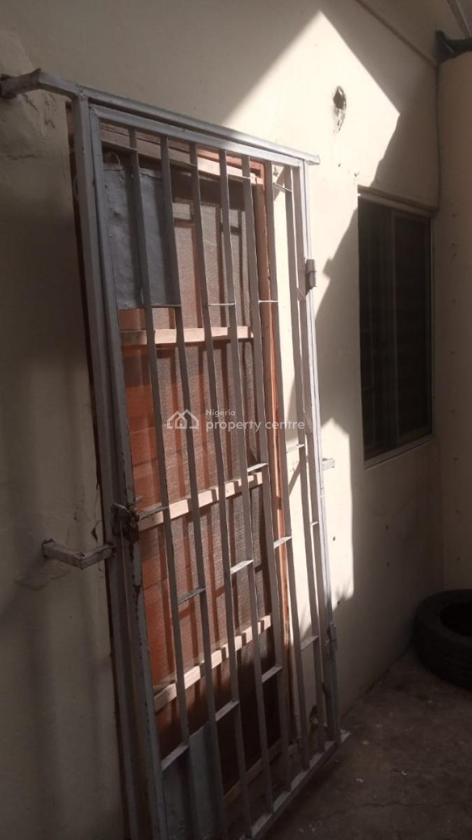 One Room in a Well Secured Estate, Surulere, Lagos, Mini Flat (room and Parlour) for Rent