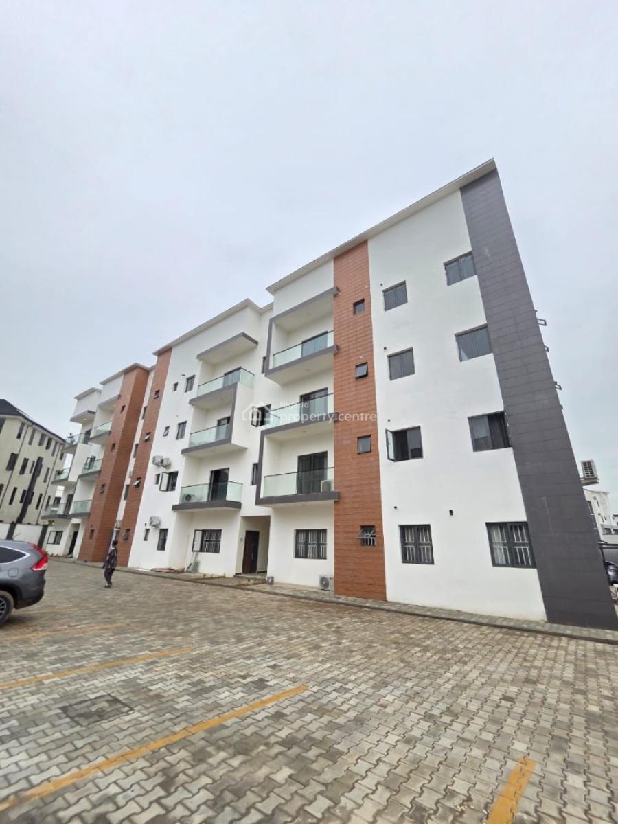 Newly Built 2 Bedroom Apartment in a Serene Environment, Gilmore, Jahi, Abuja, Flat / Apartment for Sale
