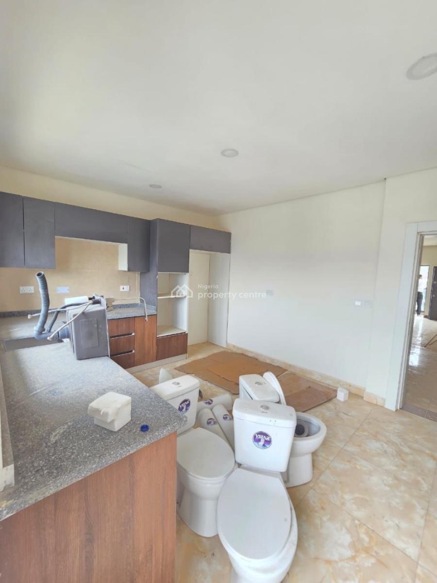 Newly Built 2 Bedroom Apartment in a Serene Environment, Gilmore, Jahi, Abuja, Flat / Apartment for Sale