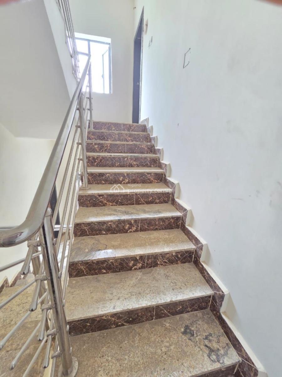 Newly Built 2 Bedroom Apartment in a Serene Environment, Gilmore, Jahi, Abuja, Flat / Apartment for Sale