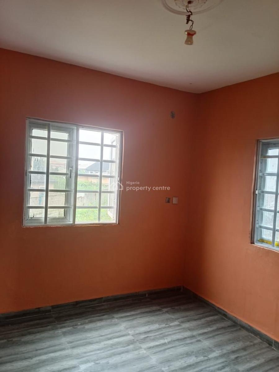 Standard Miniflat Upstairs, Off Omotayo Street, Ogudu, Lagos, Mini Flat (room and Parlour) for Rent