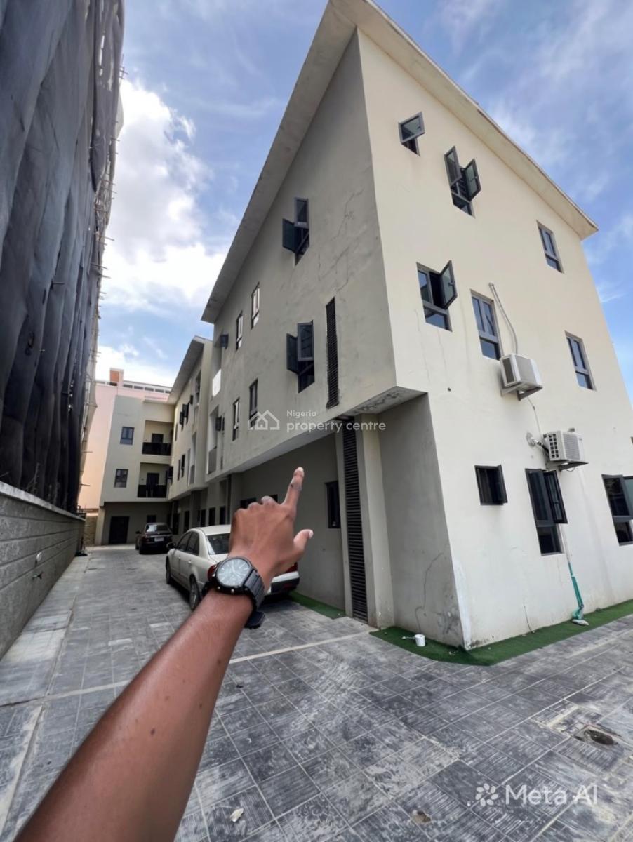2 Bedroom Apartment, Ikate, Lekki, Lagos, Flat / Apartment for Rent