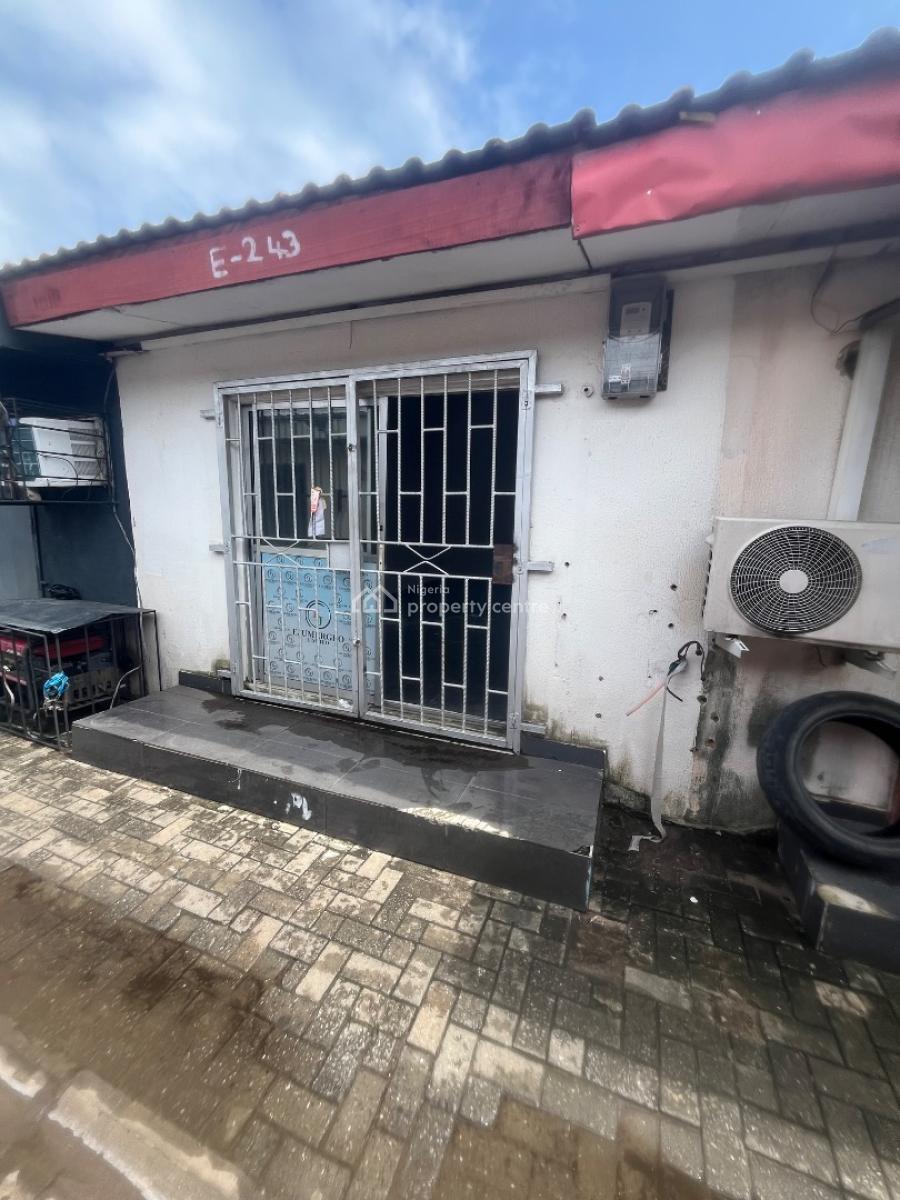 Luxury Clean Spacious Shop, Ikota Shopping Complex, Ajah, Lagos, Shop for Sale
