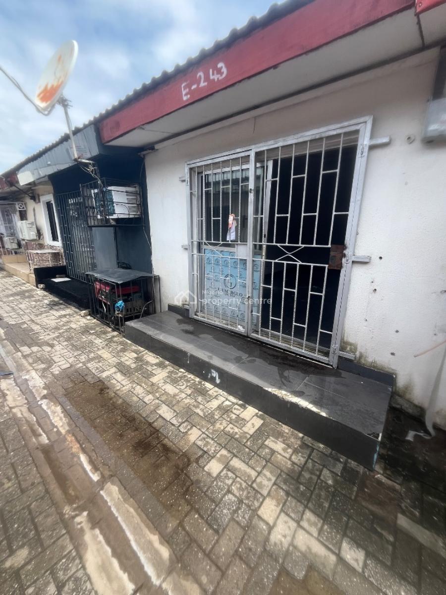 Luxury Clean Spacious Shop, Ikota Shopping Complex, Ajah, Lagos, Shop for Sale