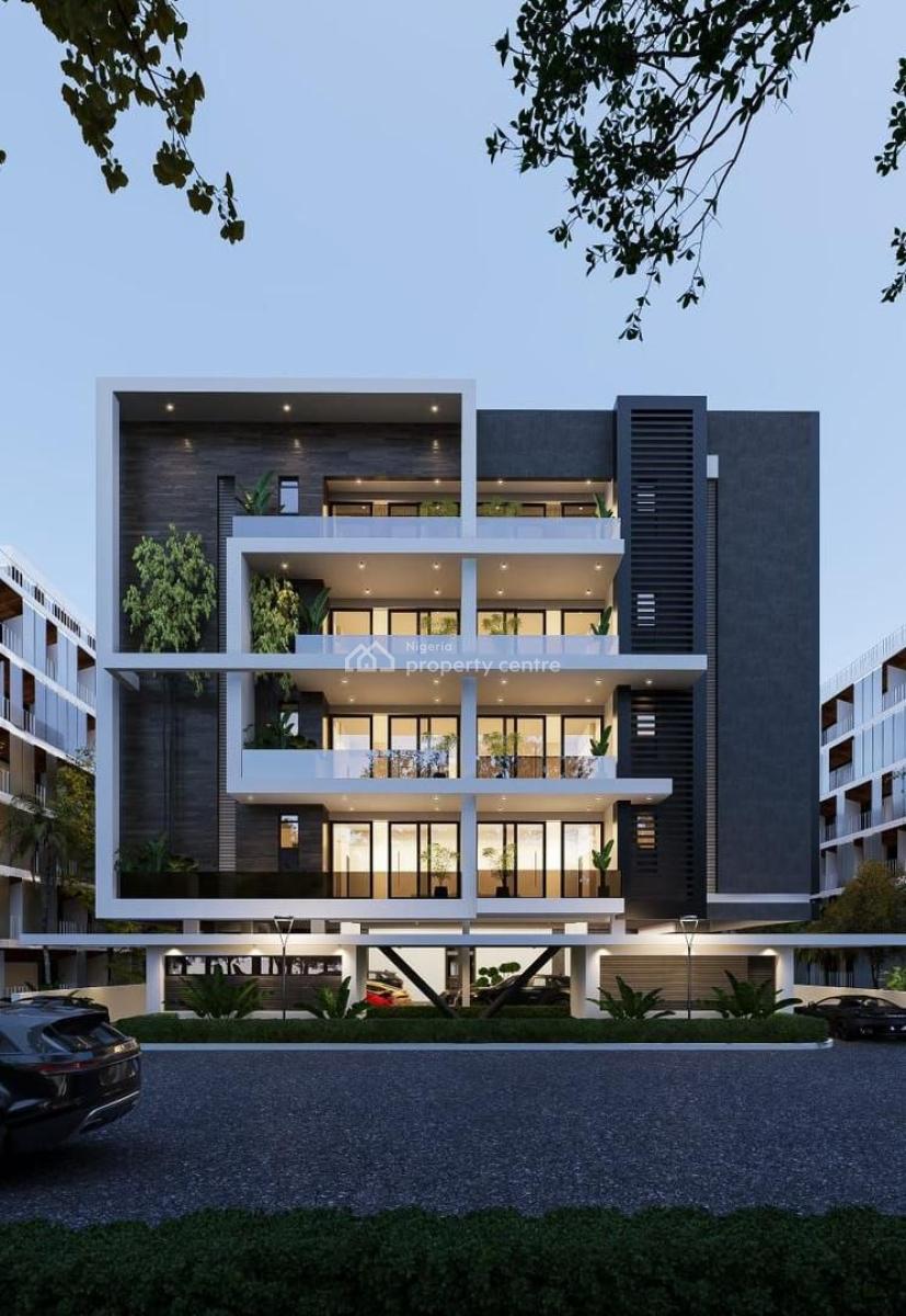 2 & 3 Bedroom Apartment (off Plan), Lekki Phase 1, Lekki, Lagos, Flat / Apartment for Sale