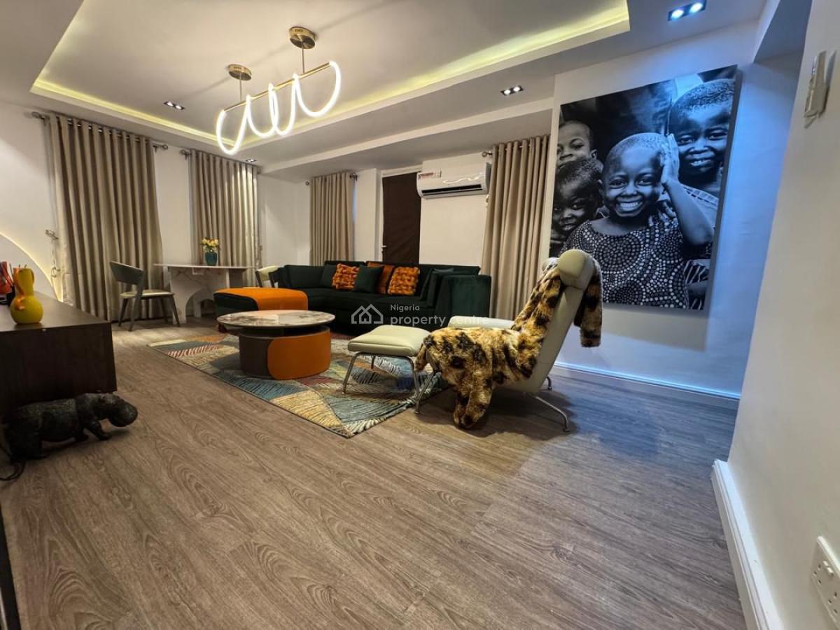 Luxury Fully Furnished 2 Bedroom Apartment with 24/7 Power Supply, Off Admiralty Way, Lekki Phase 1, Lekki, Lagos, Flat / Apartment for Rent