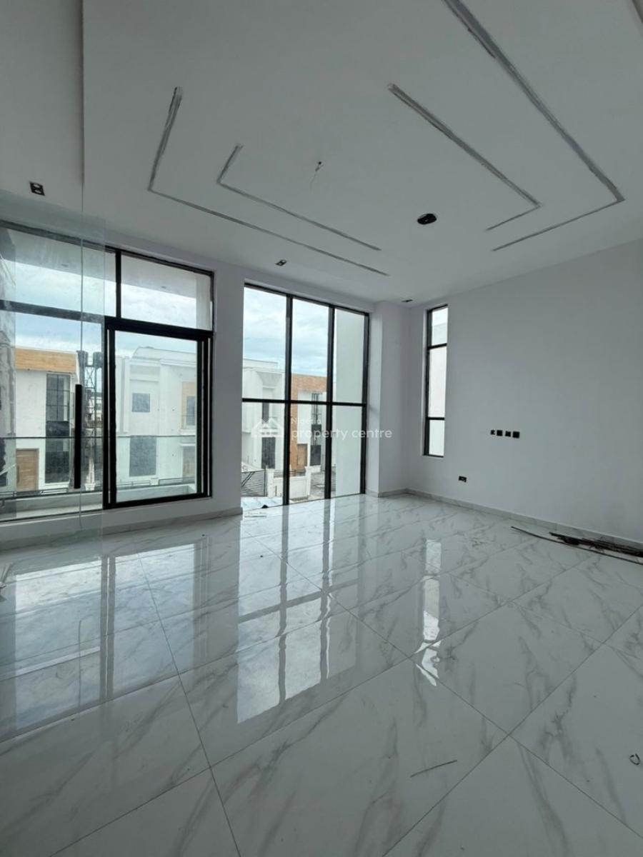 Newly Built 5 Bedroom Detached Duplexes, Chevron Toll Gate Lekki , Lagos, Lekki, Lagos, Detached Duplex for Sale