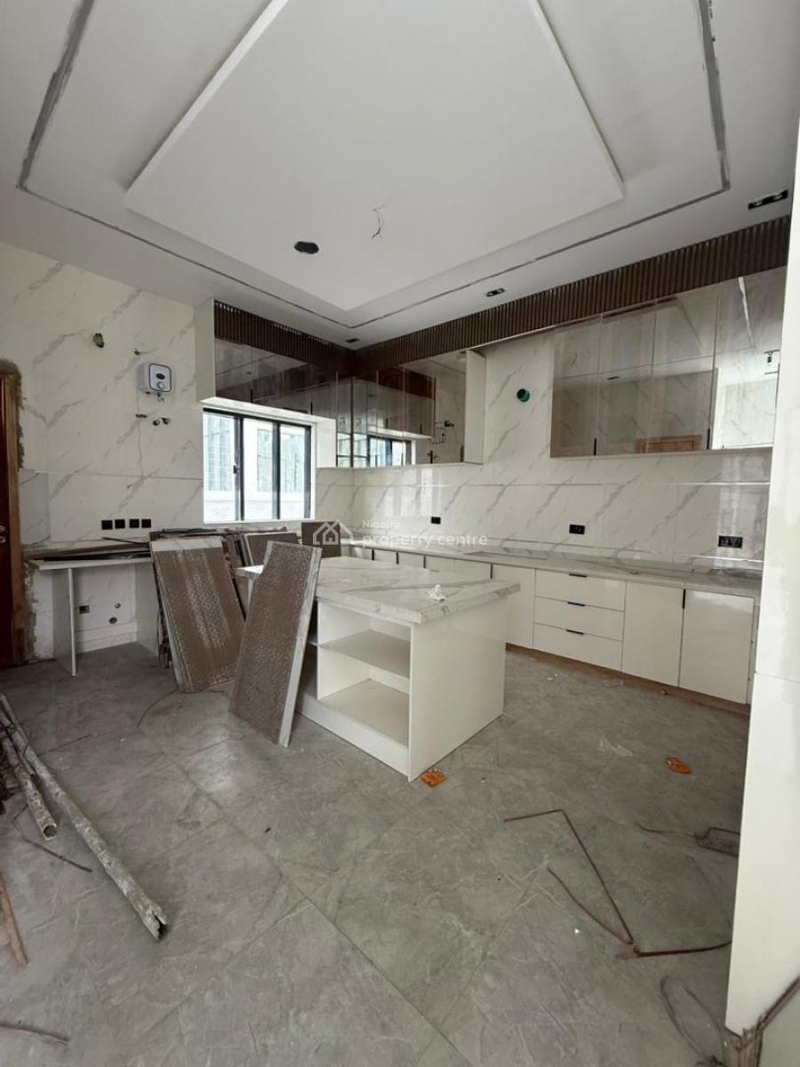 Newly Built 5 Bedroom Detached Duplexes, Chevron Toll Gate Lekki , Lagos, Lekki, Lagos, Detached Duplex for Sale