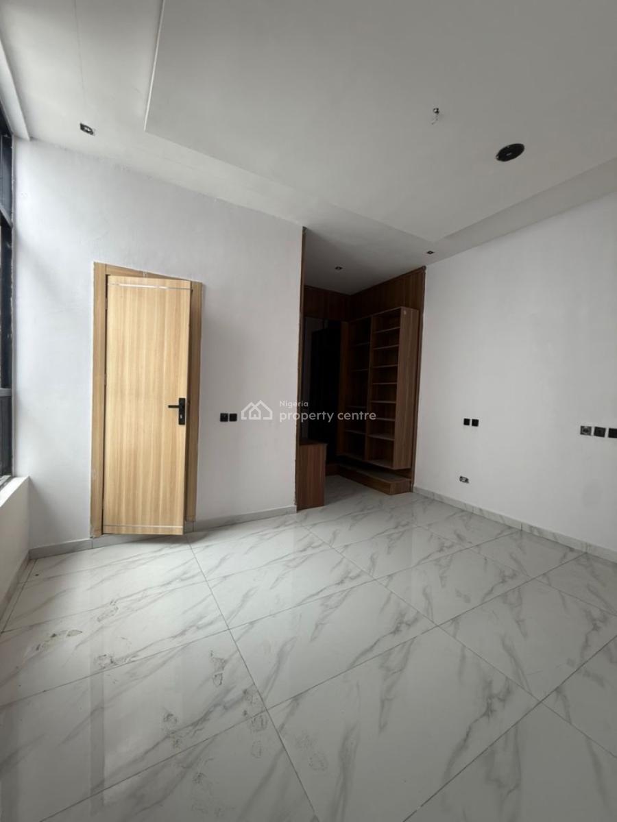 Newly Built 5 Bedroom Detached Duplexes, Chevron Toll Gate Lekki , Lagos, Lekki, Lagos, Detached Duplex for Sale