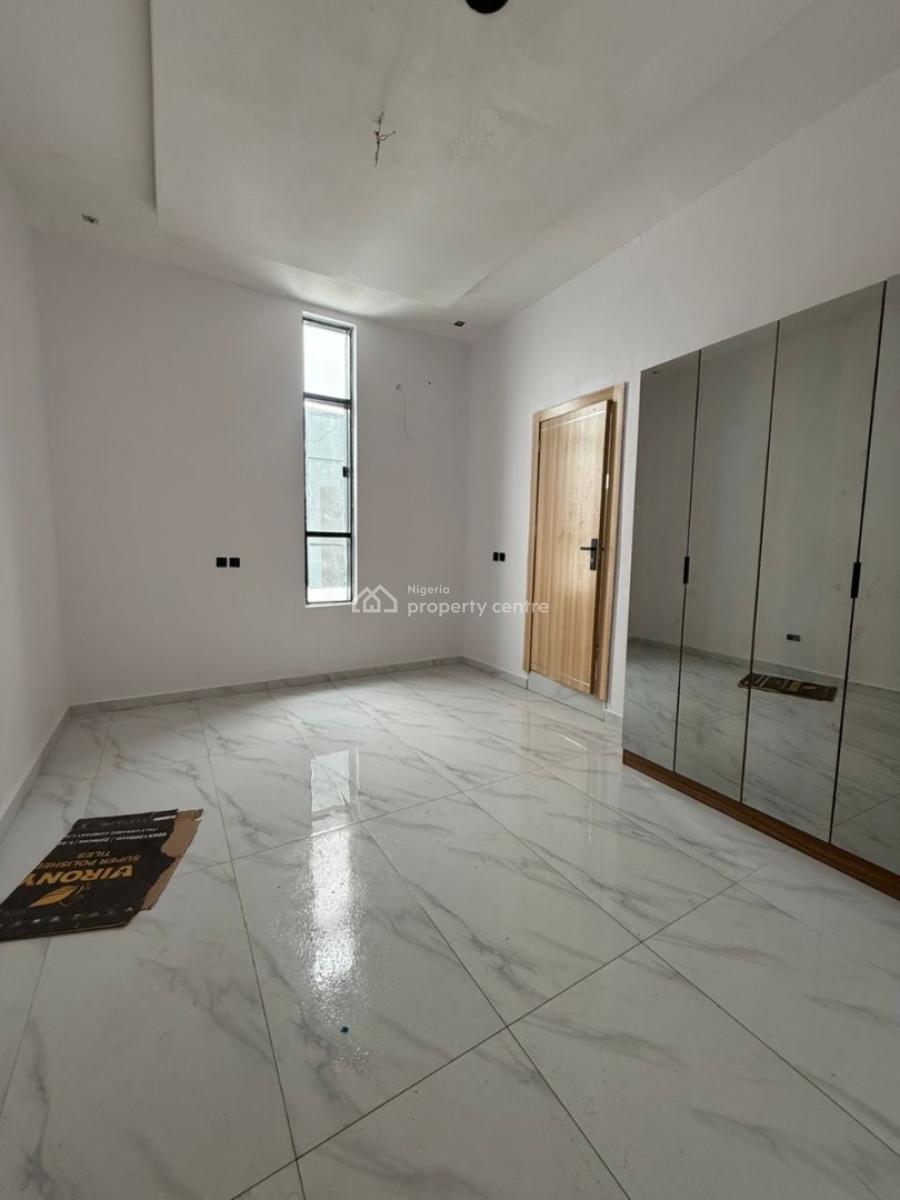 Newly Built 5 Bedroom Detached Duplexes, Chevron Toll Gate Lekki , Lagos, Lekki, Lagos, Detached Duplex for Sale