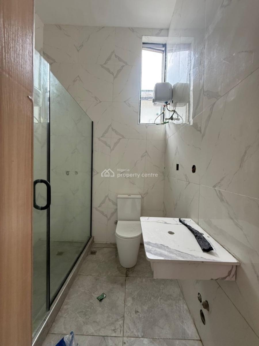 Newly Built 5 Bedroom Detached Duplexes, Chevron Toll Gate Lekki , Lagos, Lekki, Lagos, Detached Duplex for Sale