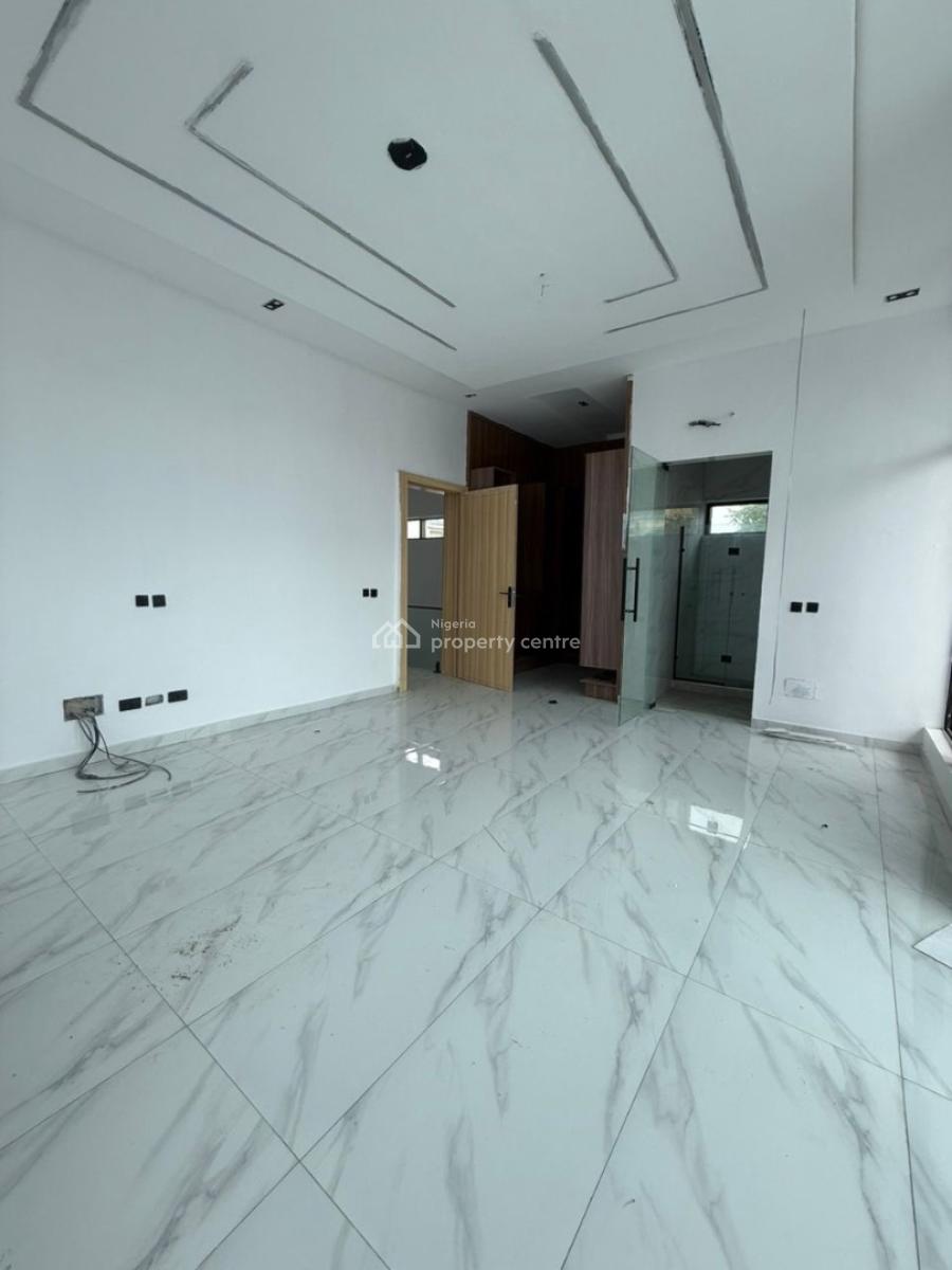 Newly Built 5 Bedroom Detached Duplexes, Chevron Toll Gate Lekki , Lagos, Lekki, Lagos, Detached Duplex for Sale