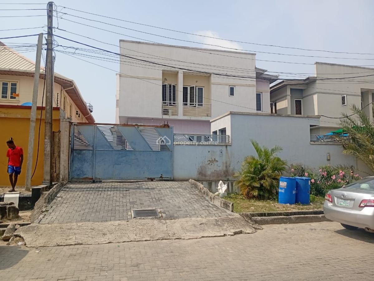 Well Maintained 4 Units of 3 Bedroom Apartment, Lekki Right Hand Side, Lekki Phase 1, Lekki, Lagos, Flat / Apartment for Sale