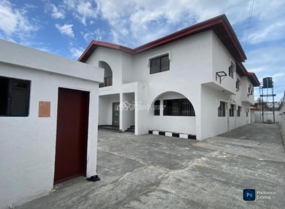 5 Bedroom Spacious Duplex with 10 Parking Space, Lekki Phase 1, Lekki, Lagos, House for Rent