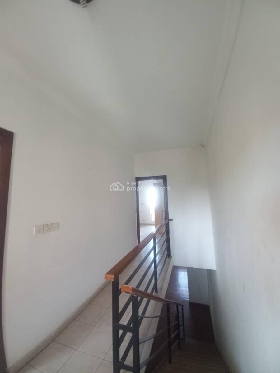 Luxury 4 Bedroom Duplex with Bq, Phase 1, Lekki Phase 1, Lekki, Lagos, Semi-detached Duplex for Rent