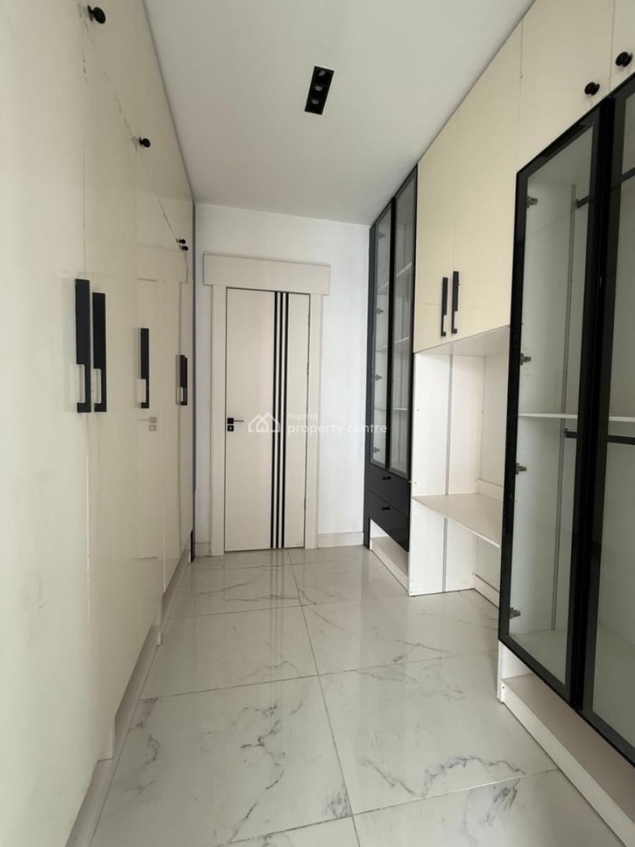 5 Bedroom Fully Detached Duplex, Chevron, Lekki, Lagos, Detached Duplex for Sale