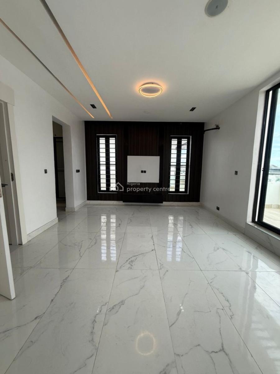 5 Bedroom Fully Detached Duplex, Chevron, Lekki, Lagos, Detached Duplex for Sale