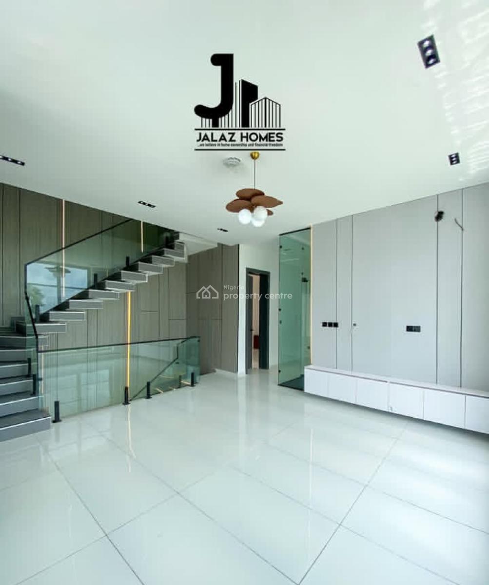 5 Bedroom Detached Duplex, Osapa, Lekki, Lagos, Detached Duplex for Sale