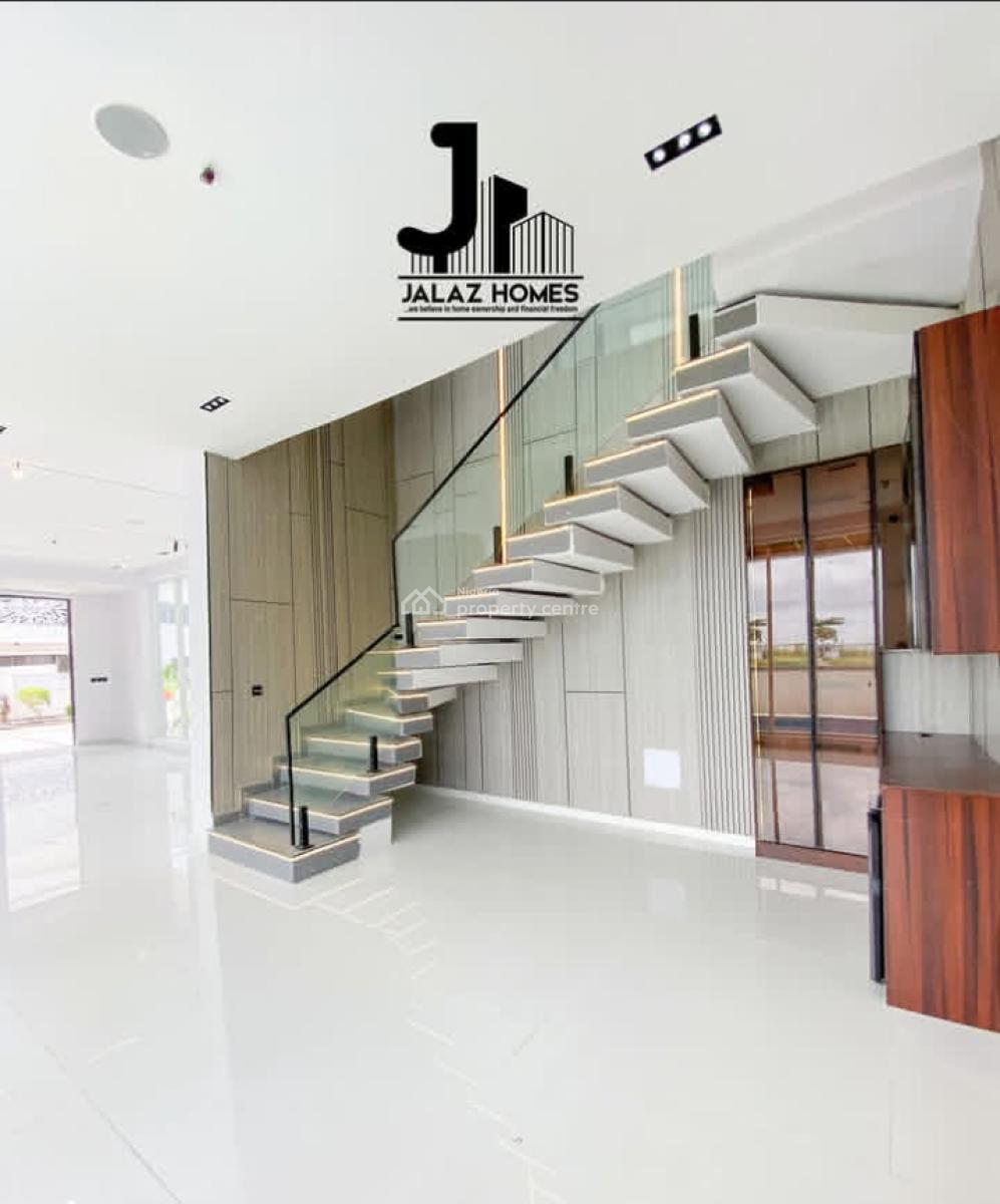 5 Bedroom Detached Duplex, Osapa, Lekki, Lagos, Detached Duplex for Sale