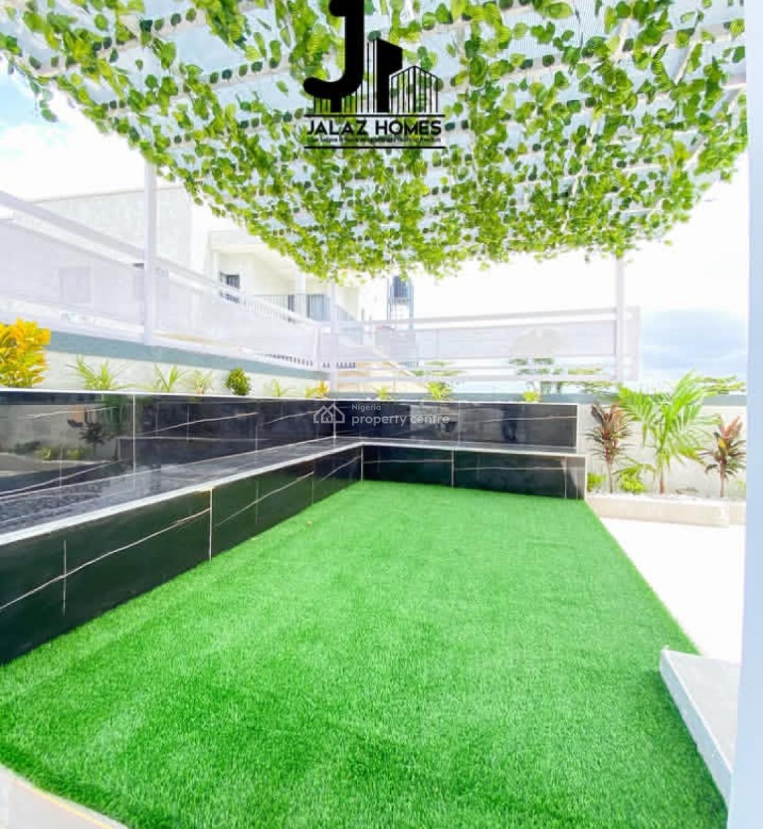 5 Bedroom Detached Duplex, Osapa, Lekki, Lagos, Detached Duplex for Sale