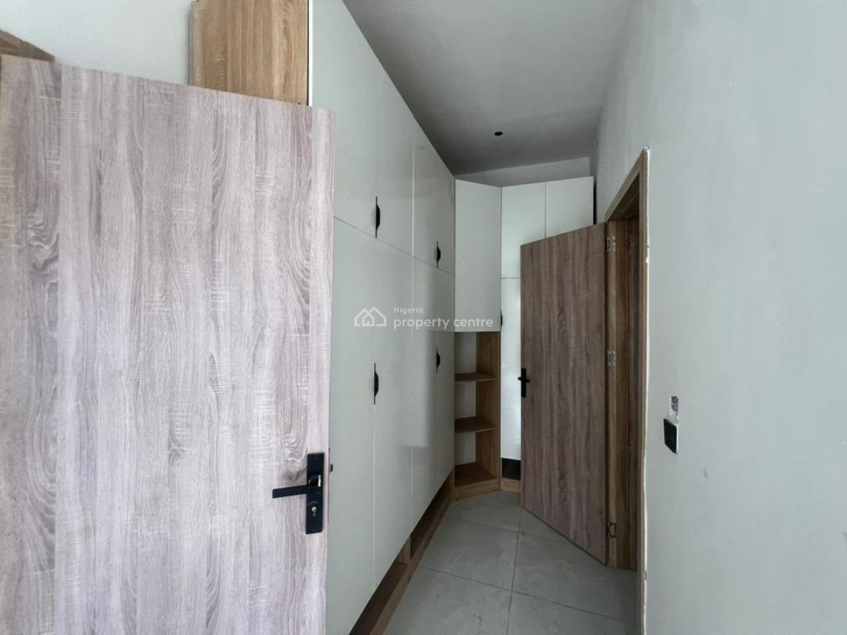 4 Bedroom Semi Detached Duplex with Bq, Lekki Palm City, Lekki, Lagos, Semi-detached Duplex for Rent