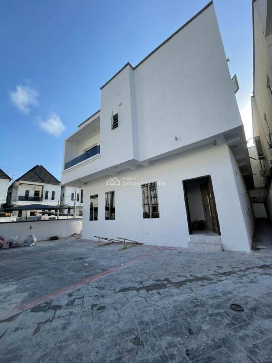 Newly Built 5 Bedroom Fully Detached Duplex, Ikota Gra, Lekki, Lagos, Detached Duplex for Rent