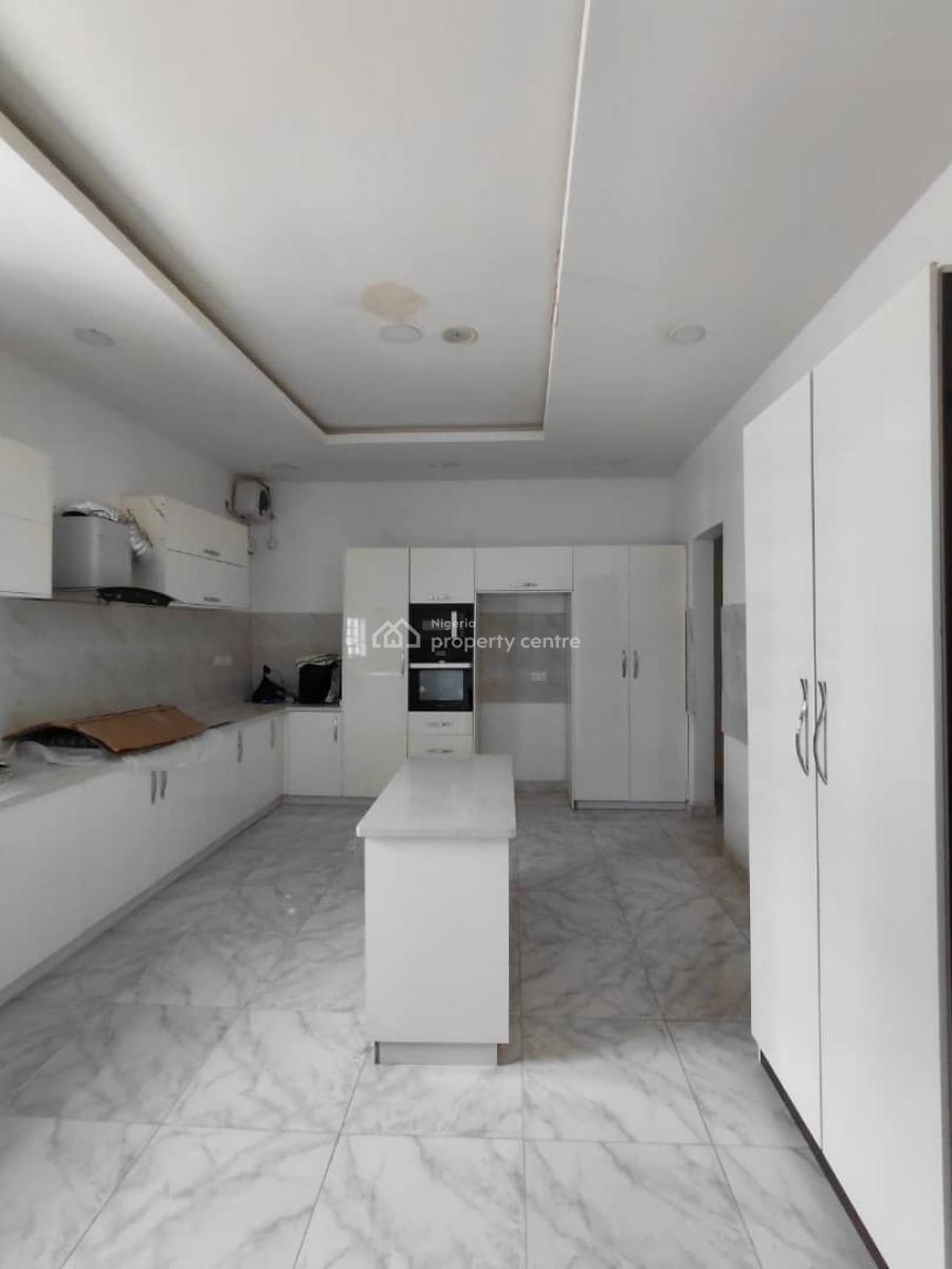 Newly Built 5 Bedroom Fully Detached Duplex, Ikota Gra, Lekki, Lagos, Detached Duplex for Rent