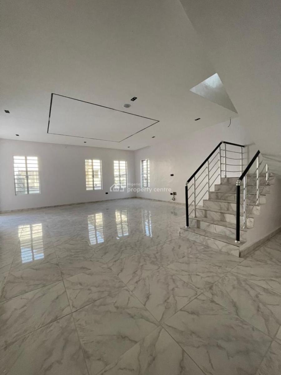 Newly Built 5 Bedroom Fully Detached Duplex, Ikota Gra, Lekki, Lagos, Detached Duplex for Rent