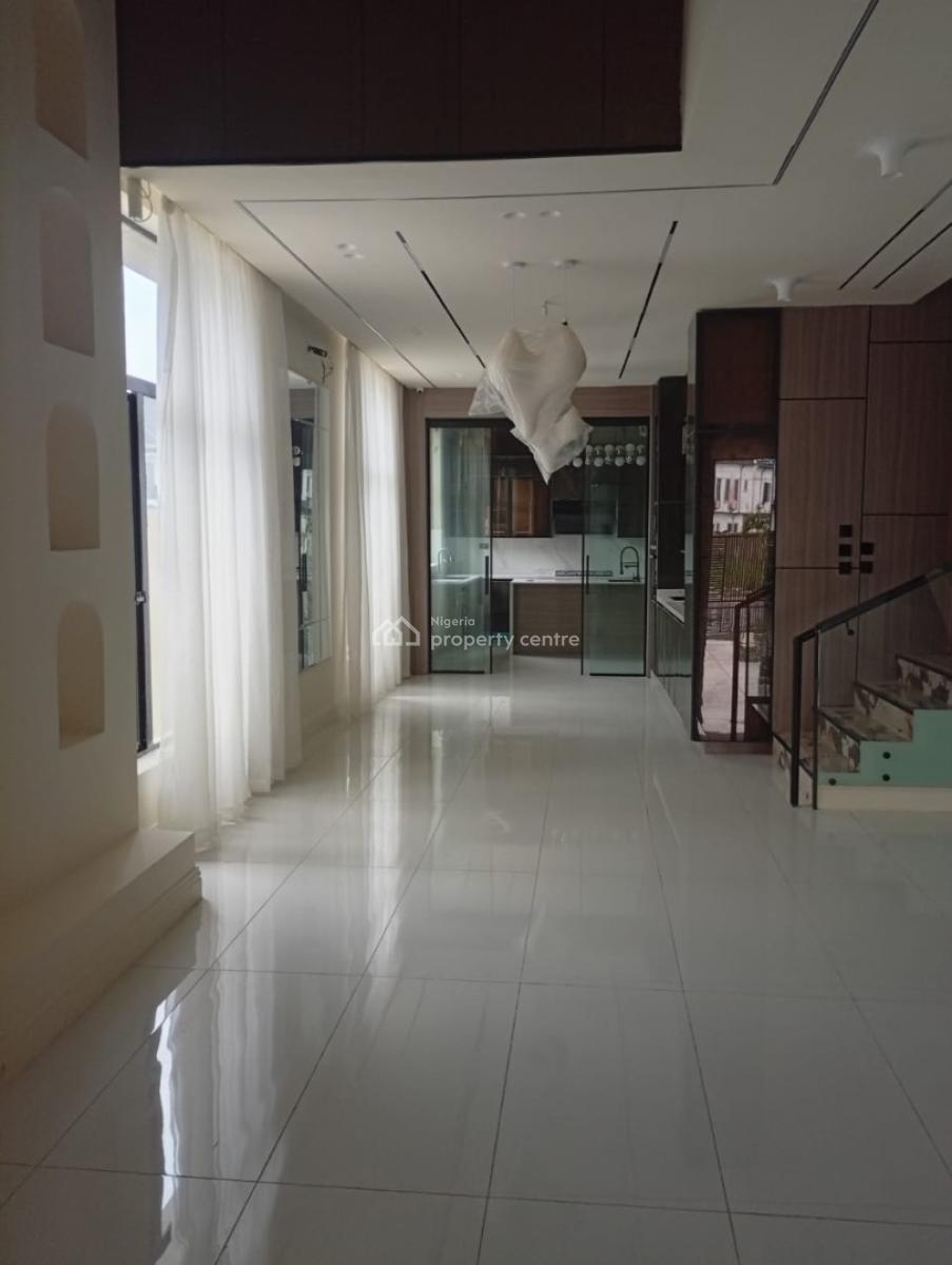 Luxury 5 Bedroom Fully Detached Duplex with a Swimming Pool, Orchid Road Lekki, Lekki, Lagos, Detached Duplex for Sale