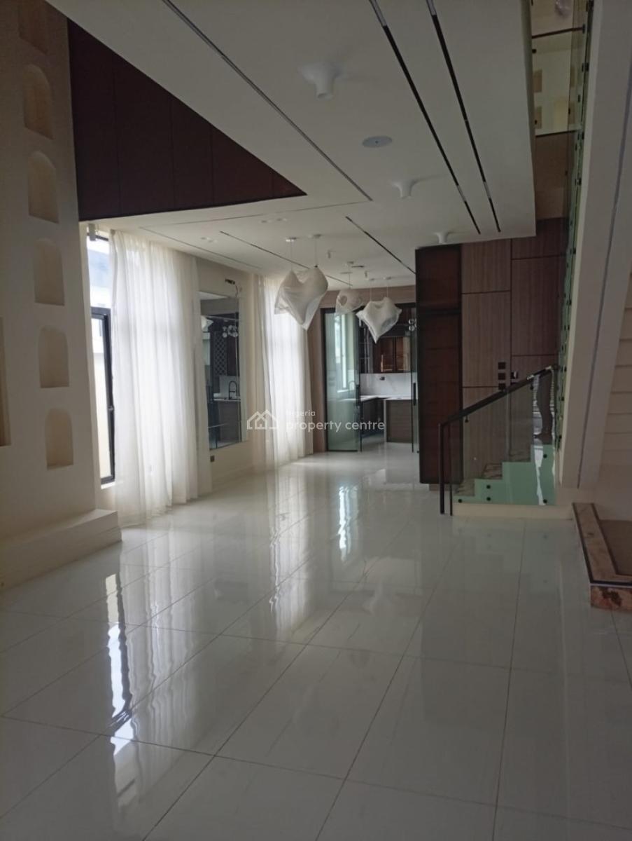 Luxury 5 Bedroom Fully Detached Duplex with a Swimming Pool, Orchid Road Lekki, Lekki, Lagos, Detached Duplex for Sale