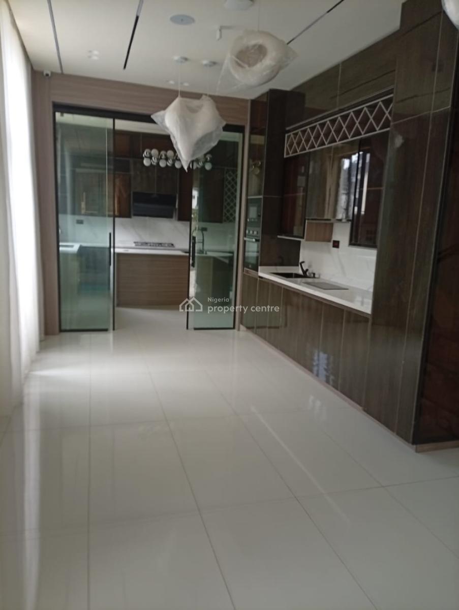 Luxury 5 Bedroom Fully Detached Duplex with a Swimming Pool, Orchid Road Lekki, Lekki, Lagos, Detached Duplex for Sale