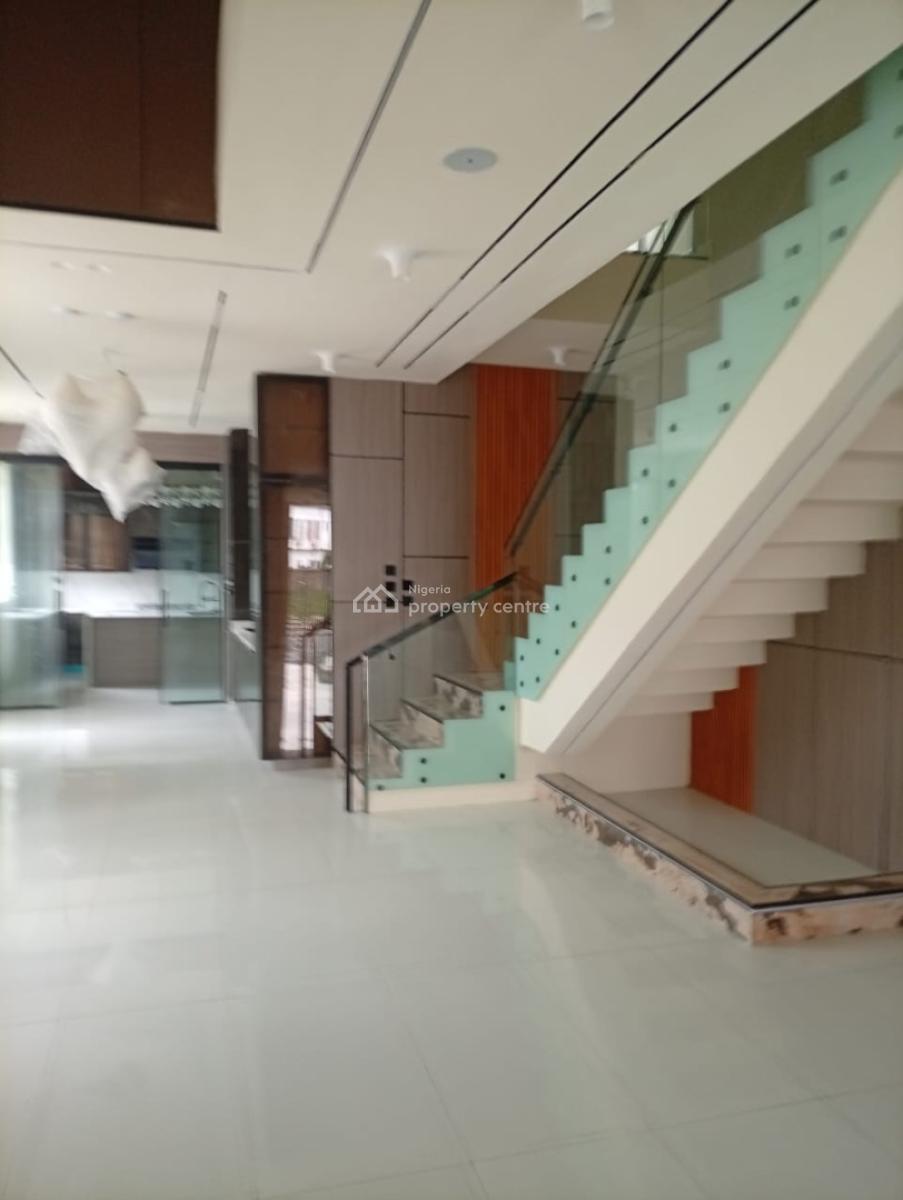 Luxury 5 Bedroom Fully Detached Duplex with a Swimming Pool, Orchid Road Lekki, Lekki, Lagos, Detached Duplex for Sale