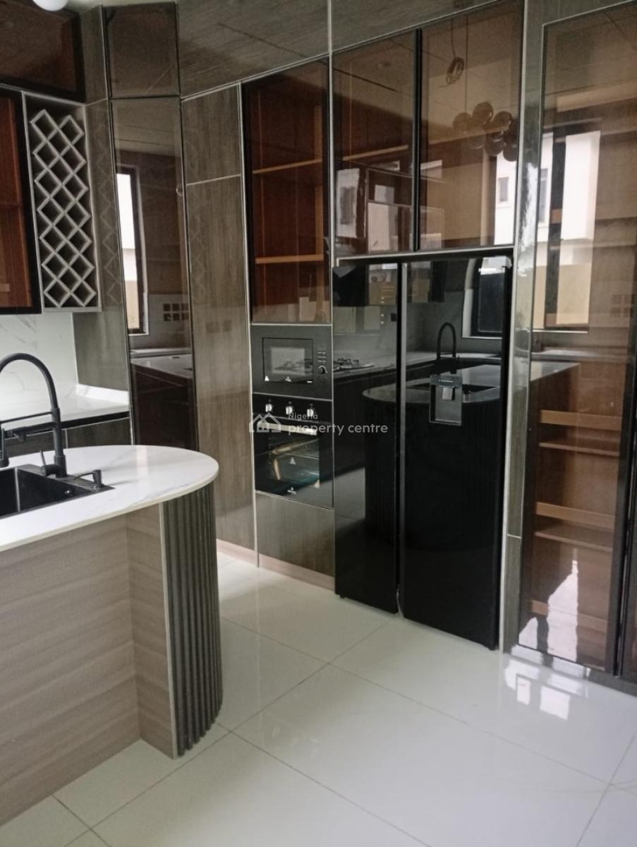 Luxury 5 Bedroom Fully Detached Duplex with a Swimming Pool, Orchid Road Lekki, Lekki, Lagos, Detached Duplex for Sale