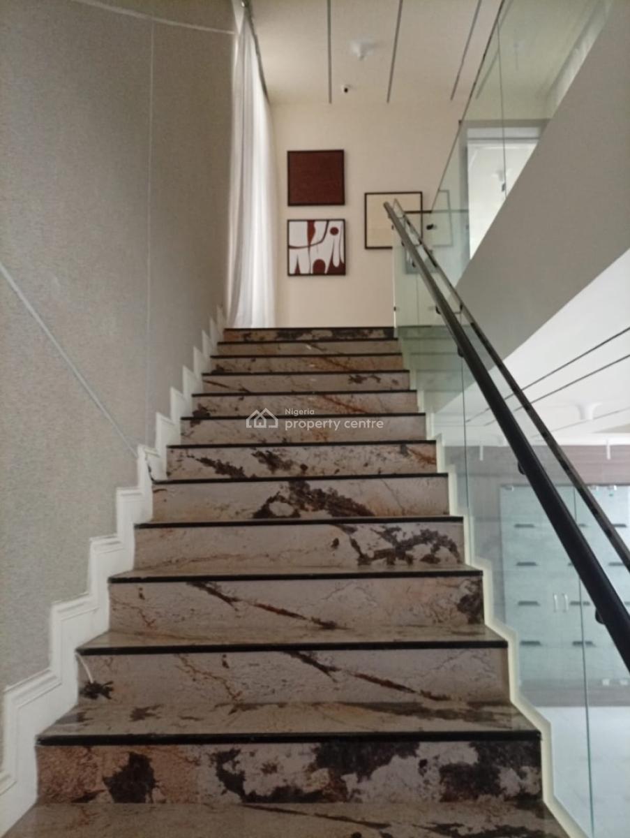 Luxury 5 Bedroom Fully Detached Duplex with a Swimming Pool, Orchid Road Lekki, Lekki, Lagos, Detached Duplex for Sale