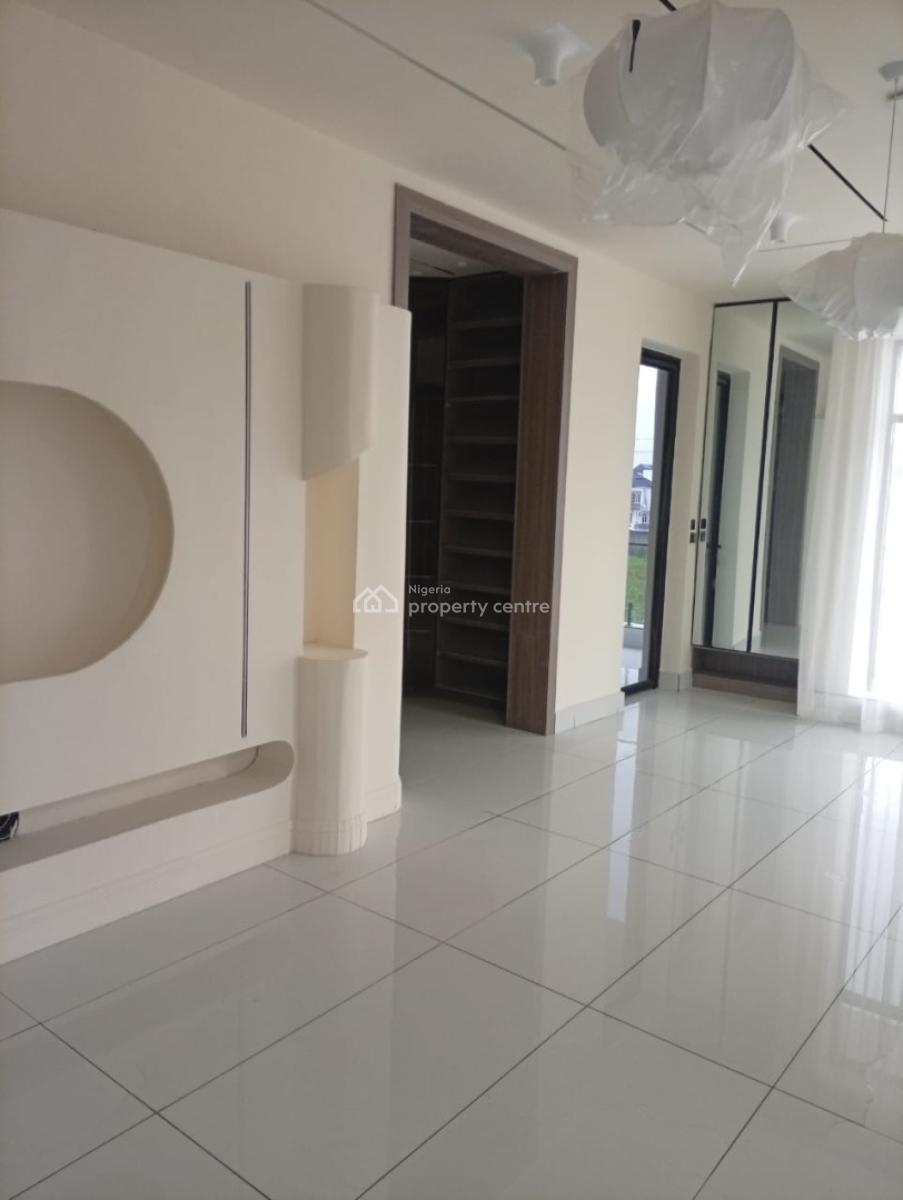 Luxury 5 Bedroom Fully Detached Duplex with a Swimming Pool, Orchid Road Lekki, Lekki, Lagos, Detached Duplex for Sale