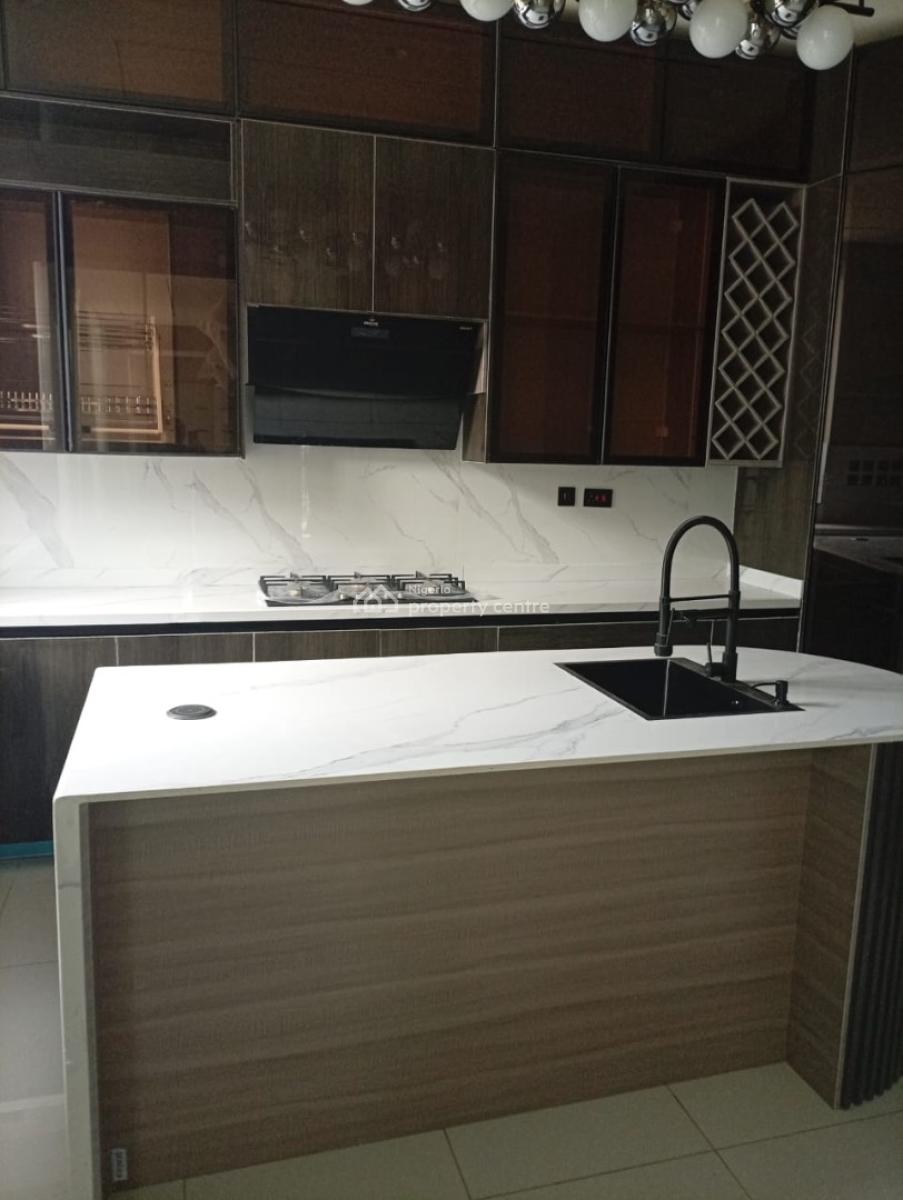 Luxury 5 Bedroom Fully Detached Duplex with a Swimming Pool, Orchid Road Lekki, Lekki, Lagos, Detached Duplex for Sale
