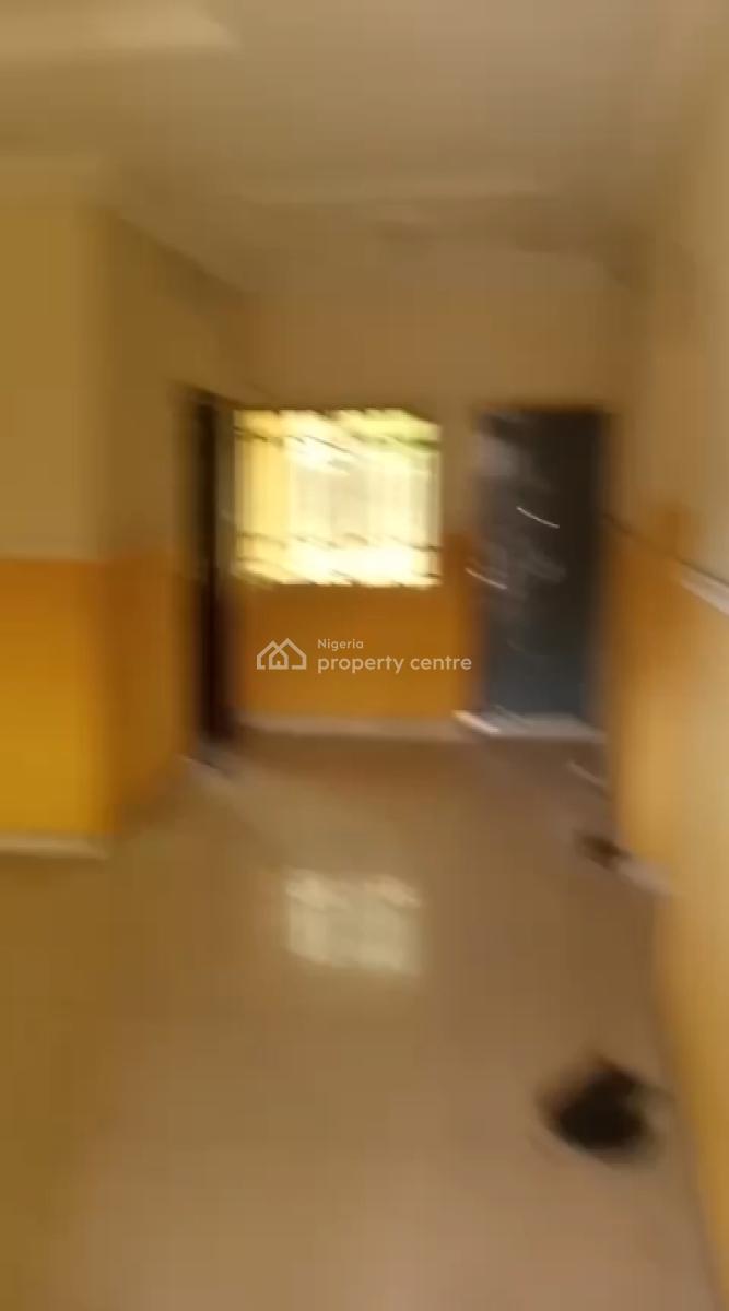 Well Maintained 3 Bedroom Flat with Solar Panels with Self Compound, Wemabod Estate Magboro Mfm, Magboro, Ogun, Semi-detached Bungalow for Rent
