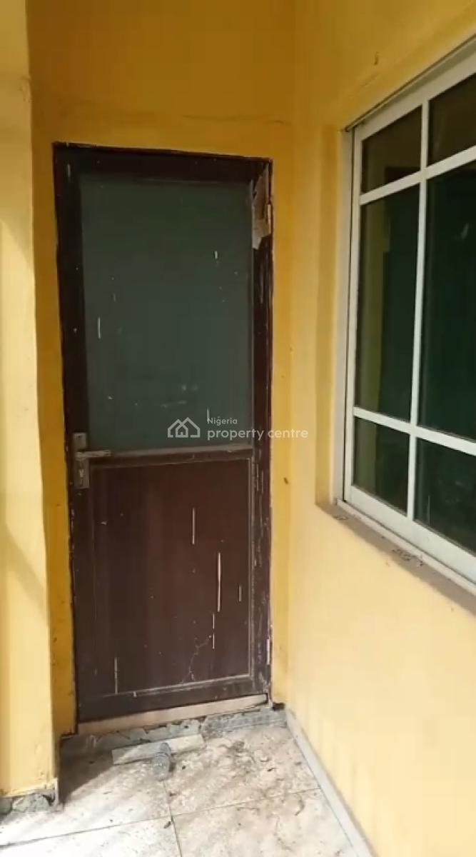 Well Maintained 3 Bedroom Flat with Solar Panels with Self Compound, Wemabod Estate Magboro Mfm, Magboro, Ogun, Semi-detached Bungalow for Rent