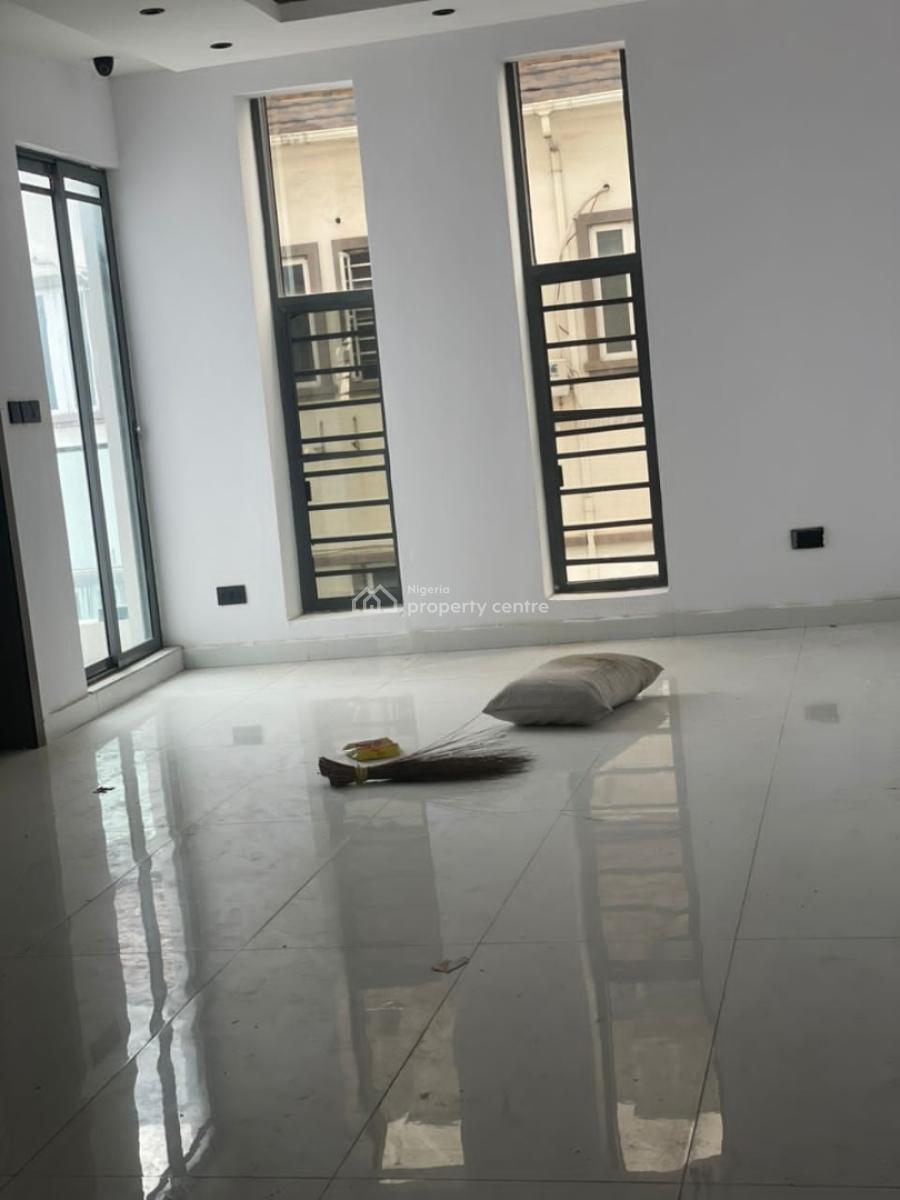 Luxury 2 Bedroom Terrace Duplex, Ocean Breeze, Ologolo, Lekki, Lagos, Terraced Duplex for Rent
