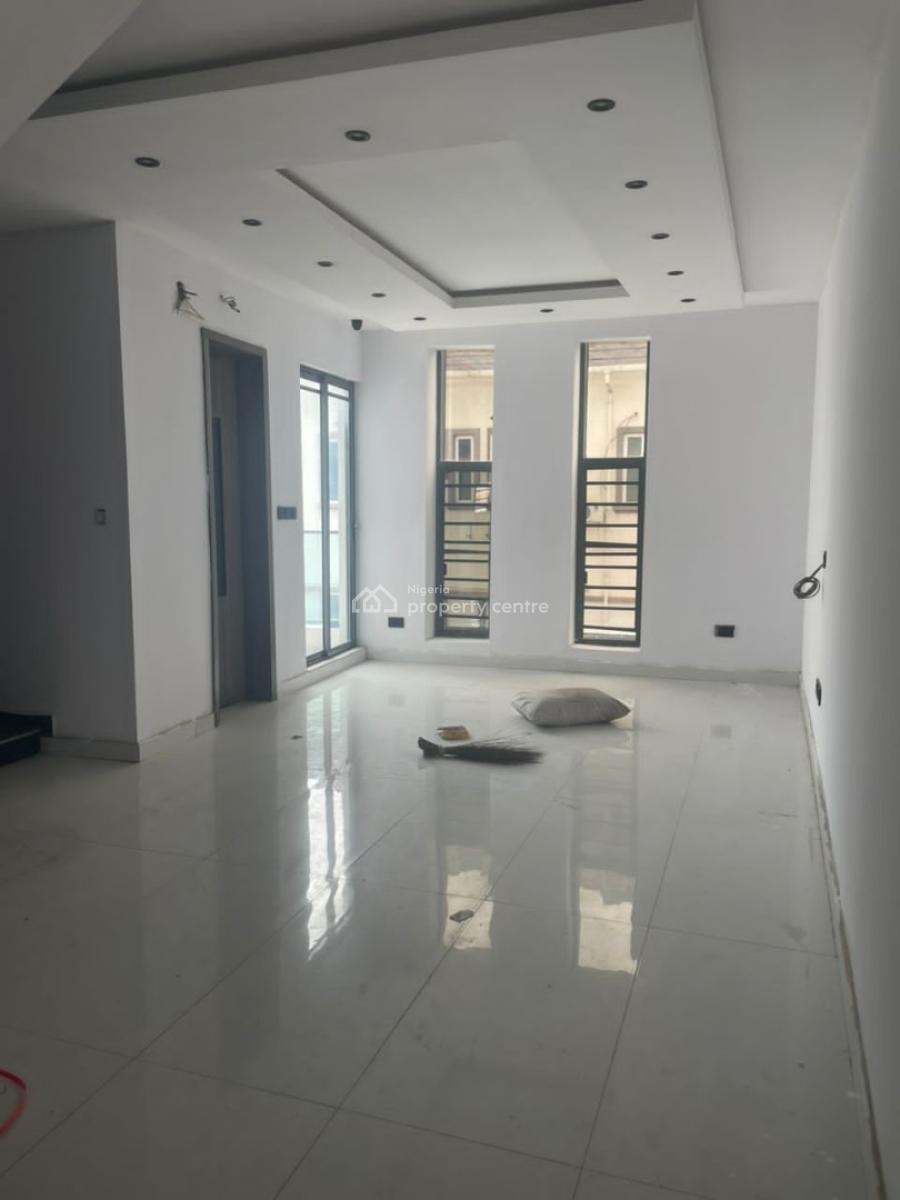 Luxury 2 Bedroom Terrace Duplex, Ocean Breeze, Ologolo, Lekki, Lagos, Terraced Duplex for Rent
