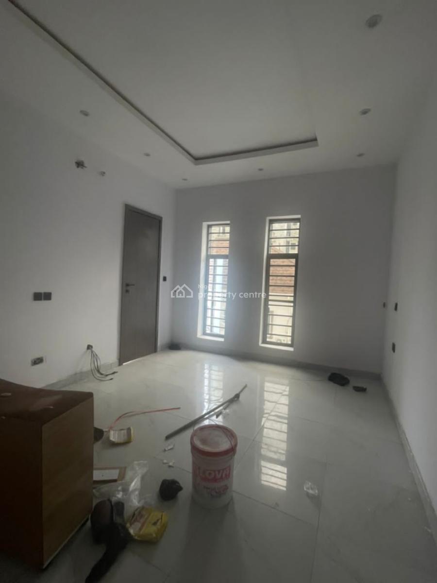Luxury 2 Bedroom Terrace Duplex, Ocean Breeze, Ologolo, Lekki, Lagos, Terraced Duplex for Rent