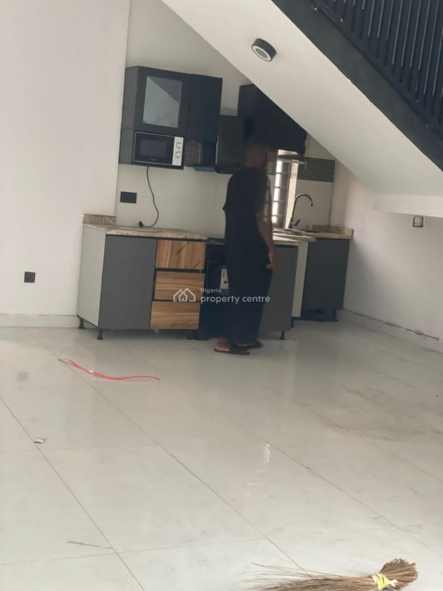 Luxury 2 Bedroom Terrace Duplex, Ocean Breeze, Ologolo, Lekki, Lagos, Terraced Duplex for Rent