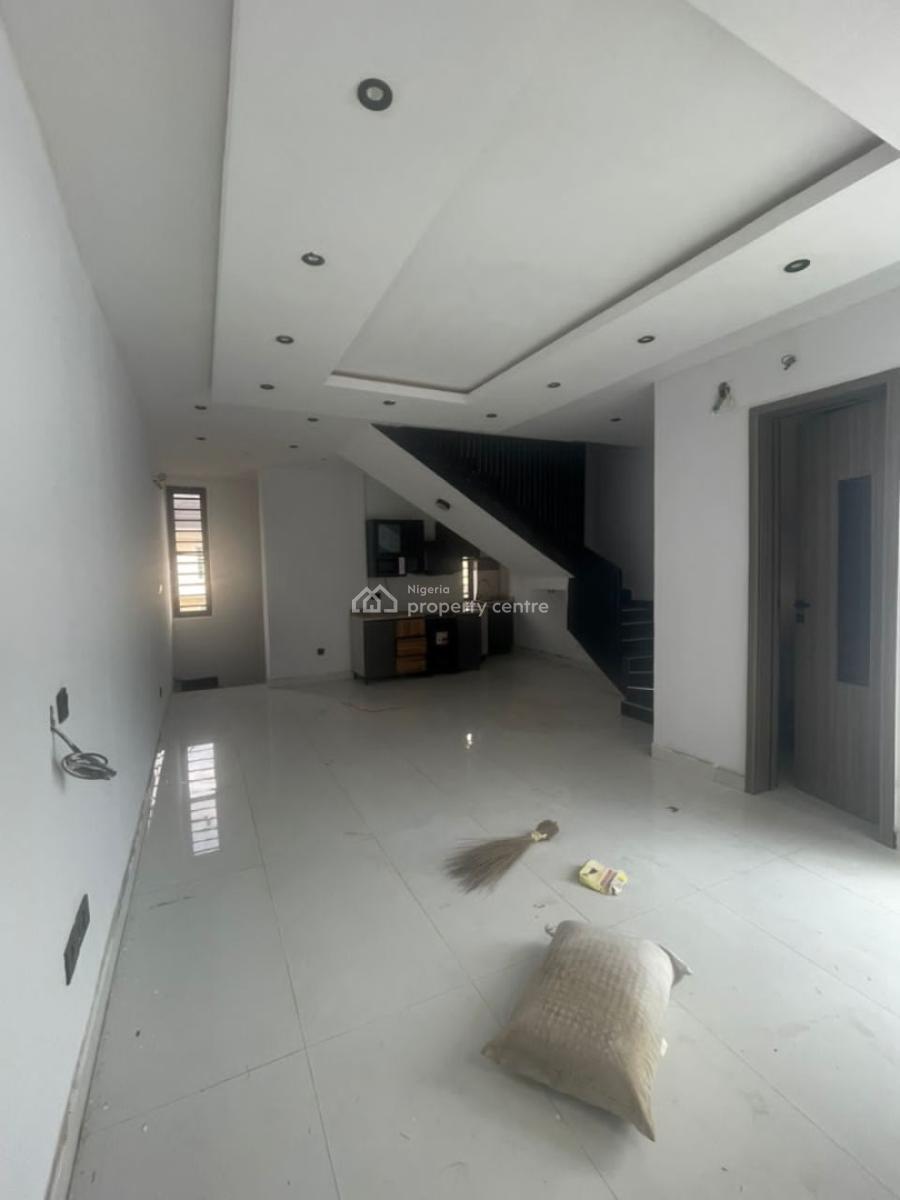 Luxury 2 Bedroom Terrace Duplex, Ocean Breeze, Ologolo, Lekki, Lagos, Terraced Duplex for Rent