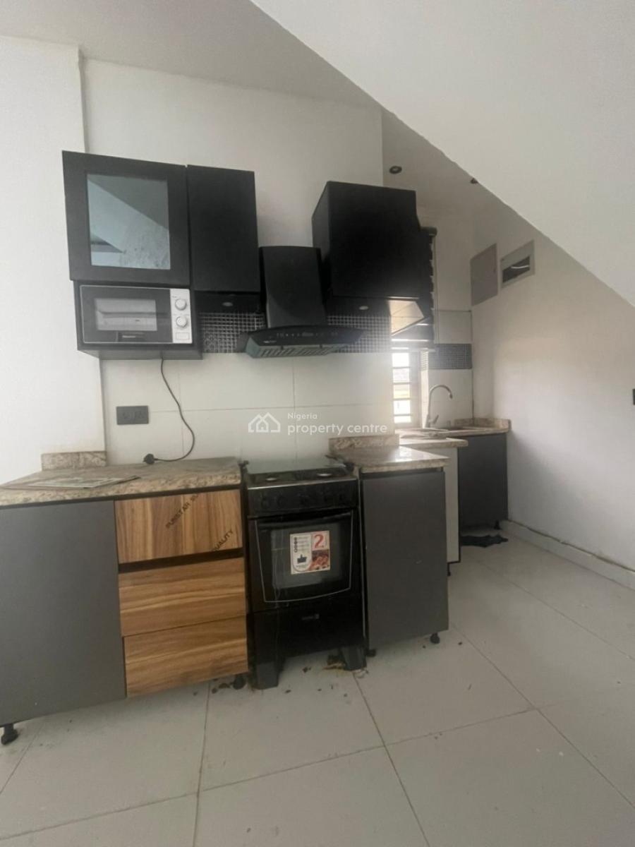Luxury 2 Bedroom Terrace Duplex, Ocean Breeze, Ologolo, Lekki, Lagos, Terraced Duplex for Rent
