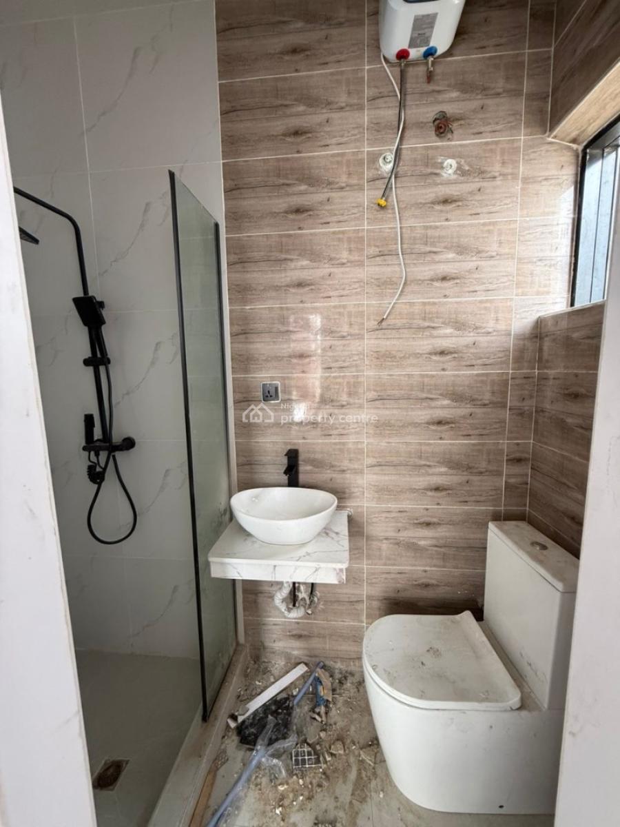 Newly Built 4 Bedroom Detached Duplexes, Chevron Toll Gate, Lekki, Lagos, Detached Duplex for Sale