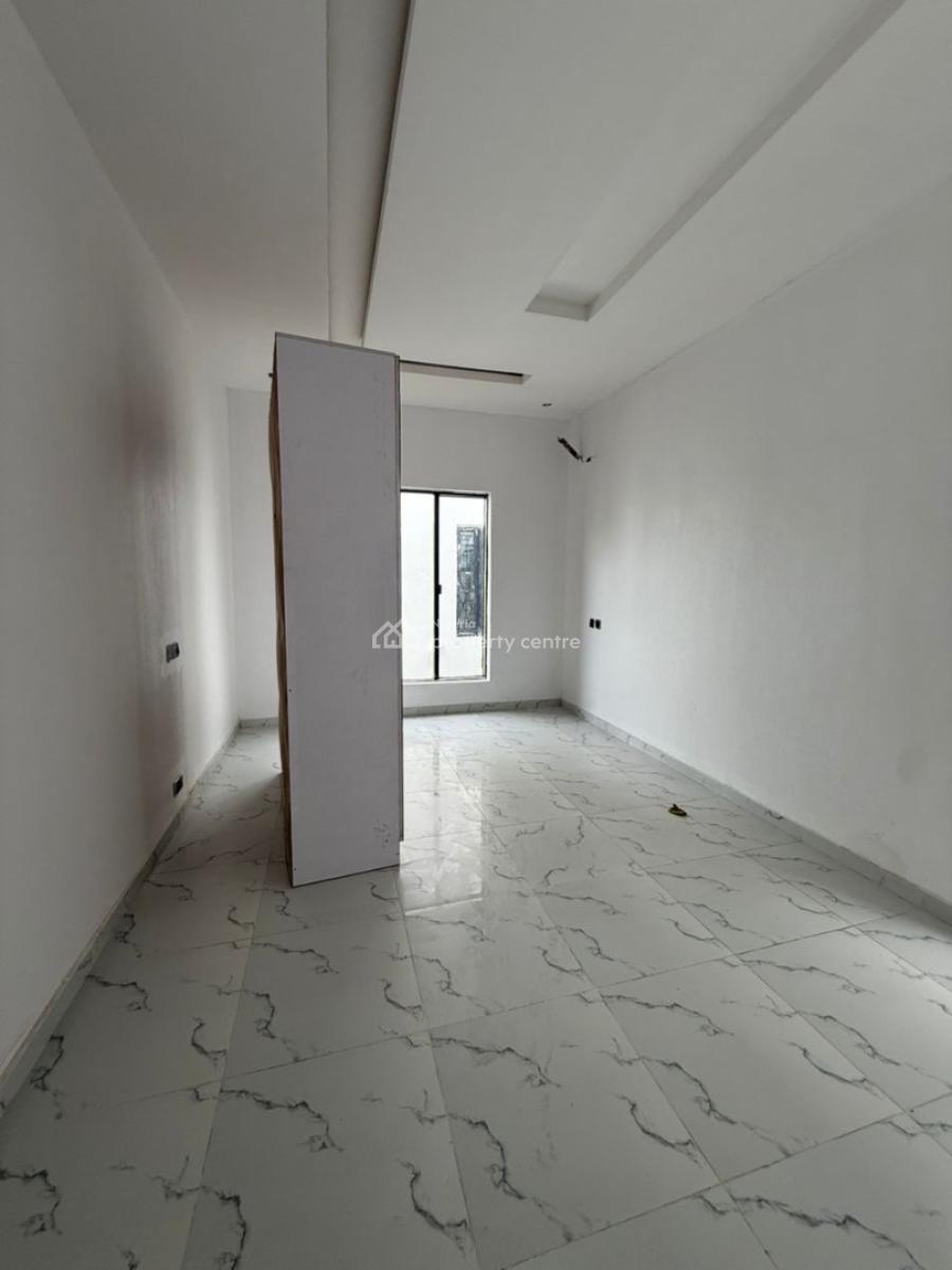 Newly Built 4 Bedroom Detached Duplexes, Chevron Toll Gate, Lekki, Lagos, Detached Duplex for Sale