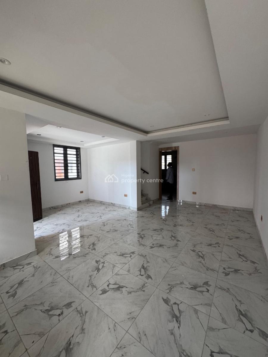 Four (4) Bedroom Terraced Duplex, Ikate, Lekki, Lagos, Terraced Duplex for Rent